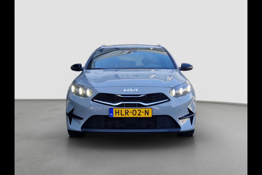 Kia Ceed Sportswagon 1.0 T-GDi MHEV Design Edition Automaat | JBL | Dodehoek | Klep Elektrisch | LED | Camera | Stoelverwarming |