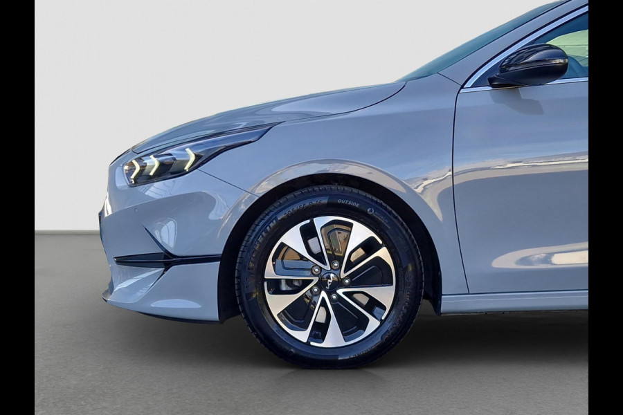 Kia Ceed Sportswagon 1.0 T-GDi MHEV Design Edition Automaat | JBL | Dodehoek | Klep Elektrisch | LED | Camera | Stoelverwarming |