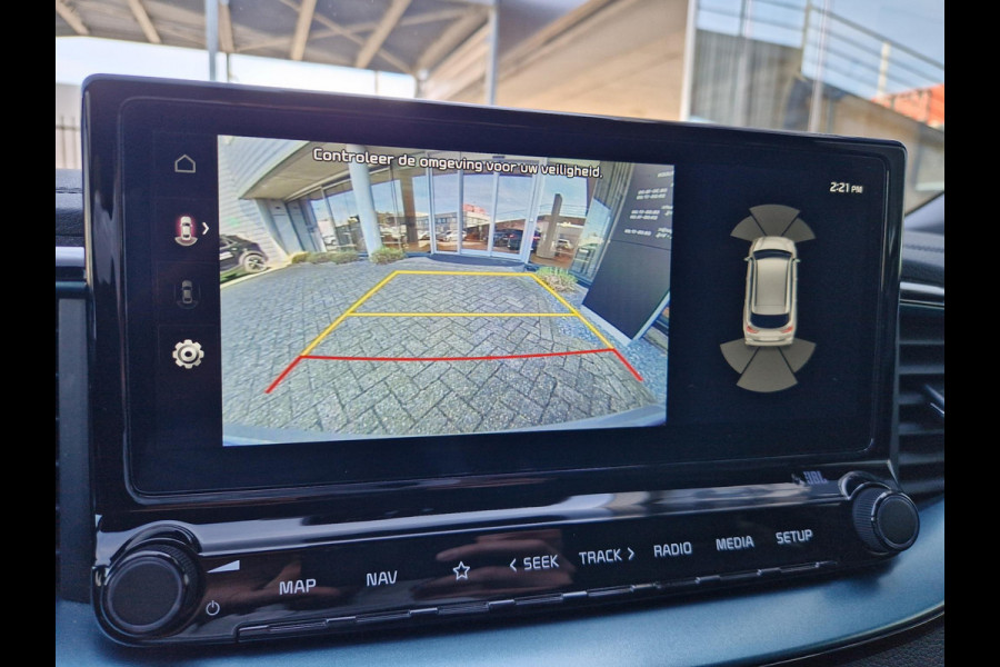 Kia Ceed Sportswagon 1.0 T-GDi MHEV Design Edition Automaat | JBL | Dodehoek | Klep Elektrisch | LED | Camera | Stoelverwarming |