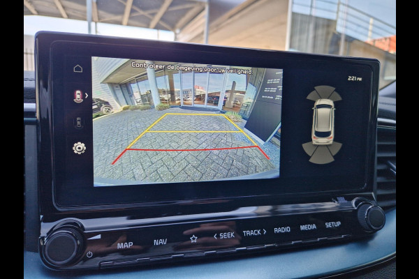 Kia Ceed Sportswagon 1.0 T-GDi MHEV Design Edition Automaat | JBL | Dodehoek | Klep Elektrisch | LED | Camera | Stoelverwarming |