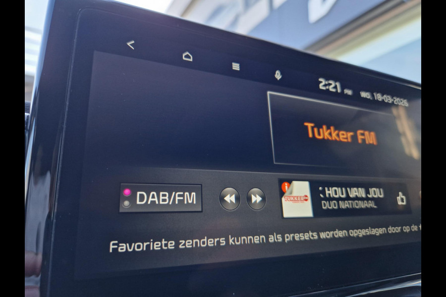 Kia Ceed Sportswagon 1.0 T-GDi MHEV Design Edition Automaat | JBL | Dodehoek | Klep Elektrisch | LED | Camera | Stoelverwarming |