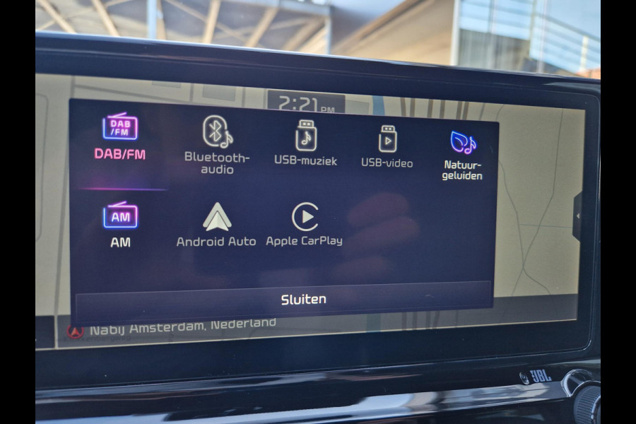 Kia Ceed Sportswagon 1.0 T-GDi MHEV Design Edition Automaat | JBL | Dodehoek | Klep Elektrisch | LED | Camera | Stoelverwarming |