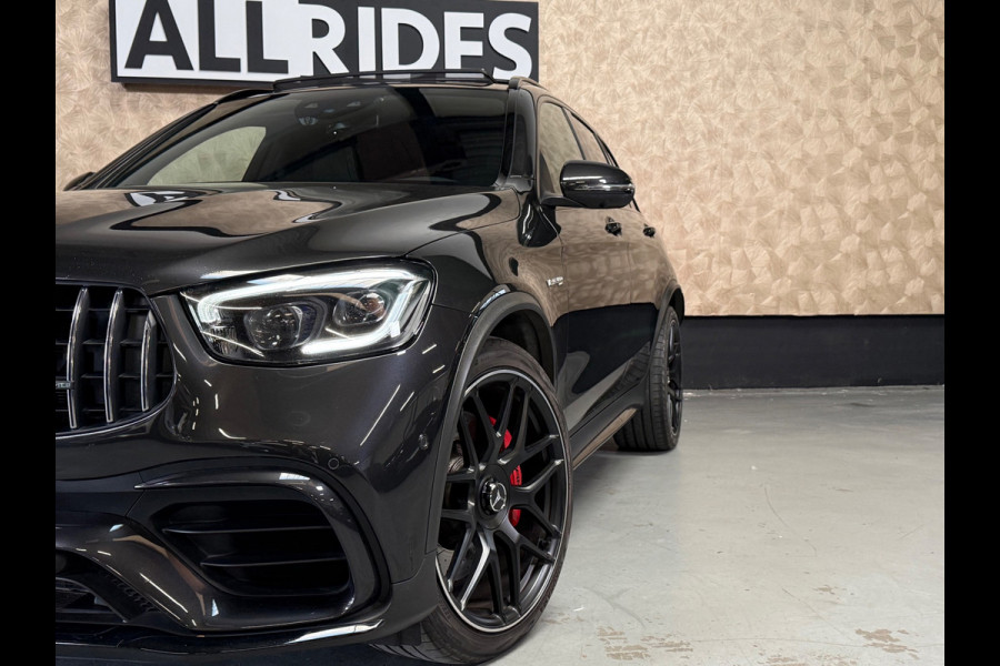 Mercedes-Benz GLC AMG 63 S 4MATIC+ | Pano | Stoelverwarming | Stoelverkoeling | Parfum | Camera | Sfeerverlichting