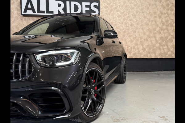 Mercedes-Benz GLC AMG 63 S 4MATIC+ | Pano | Stoelverwarming | Stoelverkoeling | Parfum | Camera | Sfeerverlichting