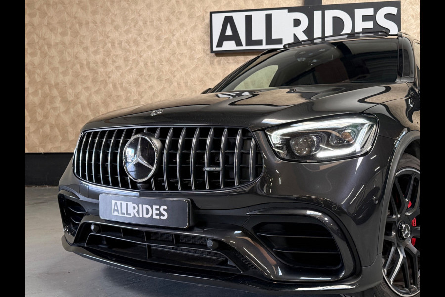 Mercedes-Benz GLC AMG 63 S 4MATIC+ | Pano | Stoelverwarming | Stoelverkoeling | Parfum | Camera | Sfeerverlichting