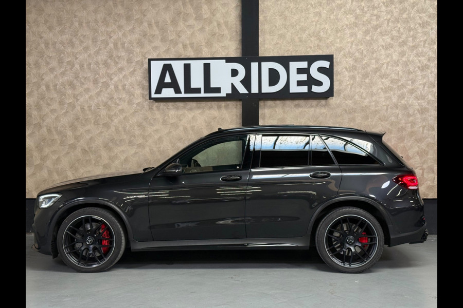 Mercedes-Benz GLC AMG 63 S 4MATIC+ | Pano | Stoelverwarming | Stoelverkoeling | Parfum | Camera | Sfeerverlichting