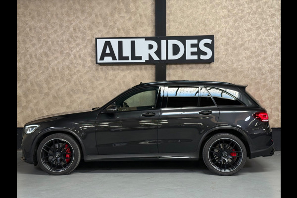 Mercedes-Benz GLC AMG 63 S 4MATIC+ | Pano | Stoelverwarming | Stoelverkoeling | Parfum | Camera | Sfeerverlichting