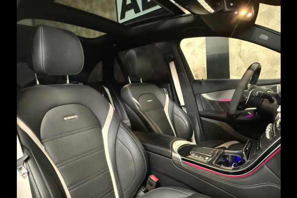 Mercedes-Benz GLC AMG 63 S 4MATIC+ | Pano | Stoelverwarming | Stoelverkoeling | Parfum | Camera | Sfeerverlichting