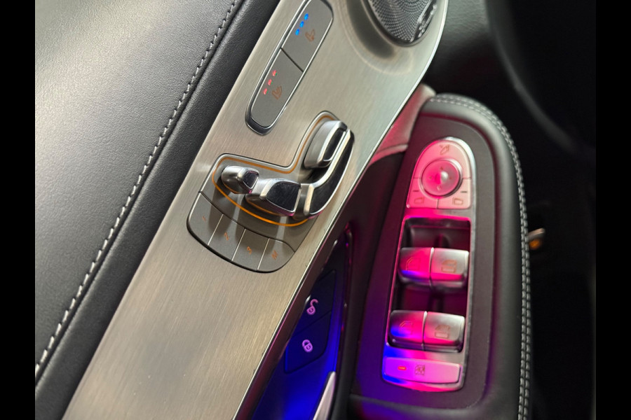 Mercedes-Benz GLC AMG 63 S 4MATIC+ | Pano | Stoelverwarming | Stoelverkoeling | Parfum | Camera | Sfeerverlichting