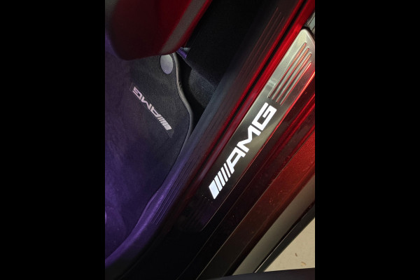 Mercedes-Benz GLC AMG 63 S 4MATIC+ | Pano | Stoelverwarming | Stoelverkoeling | Parfum | Camera | Sfeerverlichting