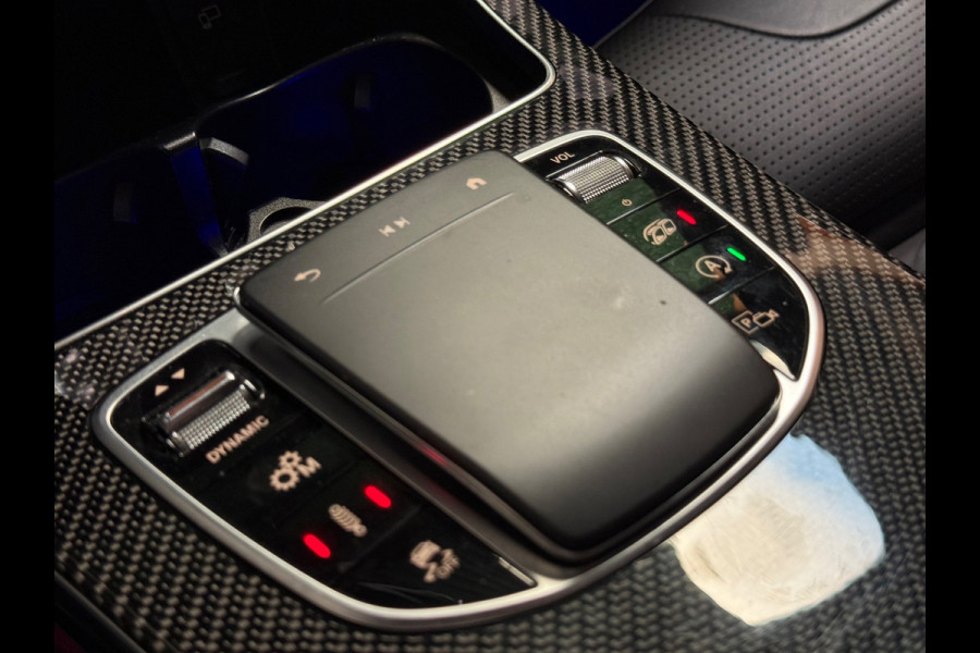 Mercedes-Benz GLC AMG 63 S 4MATIC+ | Pano | Stoelverwarming | Stoelverkoeling | Parfum | Camera | Sfeerverlichting