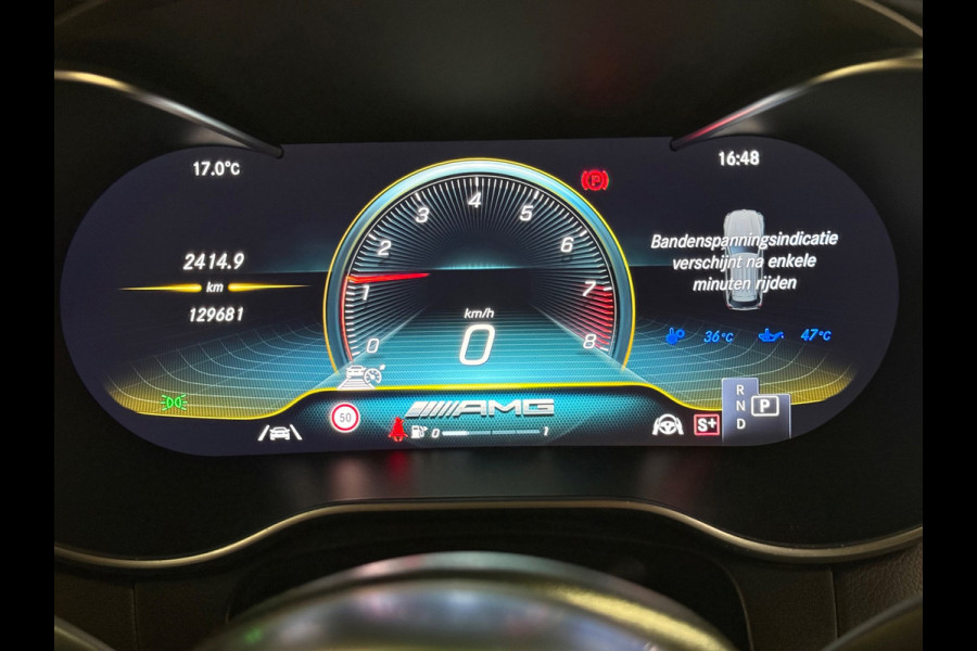 Mercedes-Benz GLC AMG 63 S 4MATIC+ | Pano | Stoelverwarming | Stoelverkoeling | Parfum | Camera | Sfeerverlichting