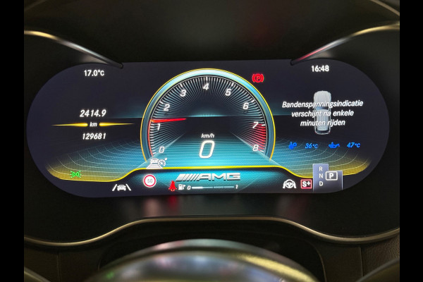 Mercedes-Benz GLC AMG 63 S 4MATIC+ | Pano | Stoelverwarming | Stoelverkoeling | Parfum | Camera | Sfeerverlichting