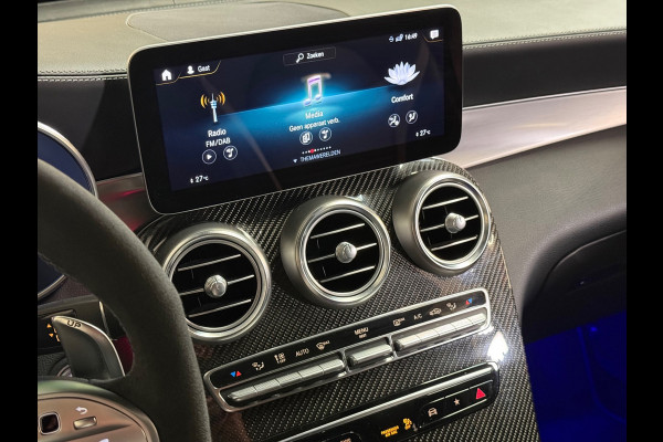 Mercedes-Benz GLC AMG 63 S 4MATIC+ | Pano | Stoelverwarming | Stoelverkoeling | Parfum | Camera | Sfeerverlichting