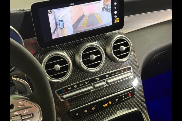Mercedes-Benz GLC AMG 63 S 4MATIC+ | Pano | Stoelverwarming | Stoelverkoeling | Parfum | Camera | Sfeerverlichting