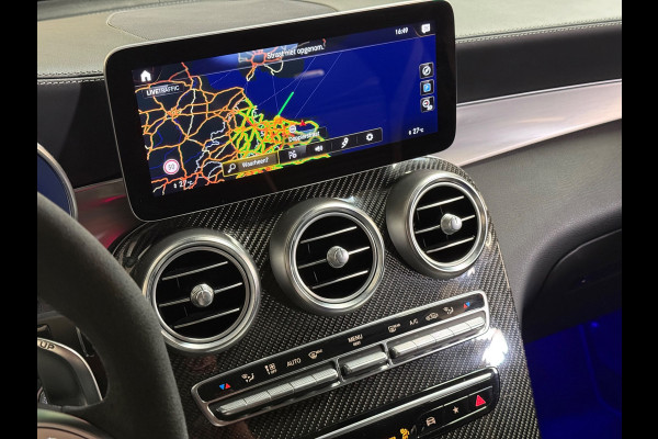 Mercedes-Benz GLC AMG 63 S 4MATIC+ | Pano | Stoelverwarming | Stoelverkoeling | Parfum | Camera | Sfeerverlichting
