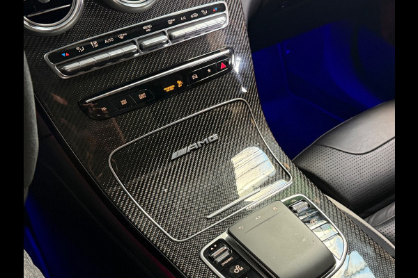 Mercedes-Benz GLC AMG 63 S 4MATIC+ | Pano | Stoelverwarming | Stoelverkoeling | Parfum | Camera | Sfeerverlichting