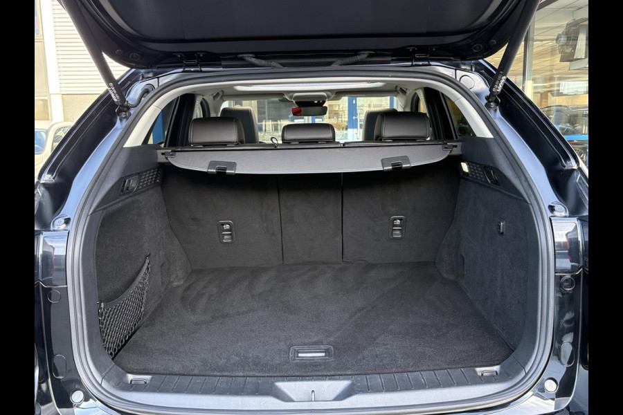 Mazda CX-60 2.5 e-SkyActiv PHEV Homura | Dealer onderhouden | Panoramadak | Adaptive Cruise | 360 Camera | Elek. Achterklep | Stoel- Verwarming & Ventilatie | BTW Auto |