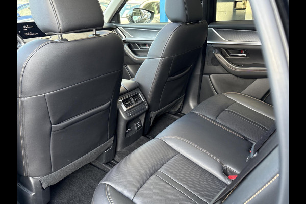 Mazda CX-60 2.5 e-SkyActiv PHEV Homura | Dealer onderhouden | Panoramadak | Adaptive Cruise | 360 Camera | Elek. Achterklep | Stoel- Verwarming & Ventilatie | BTW Auto |