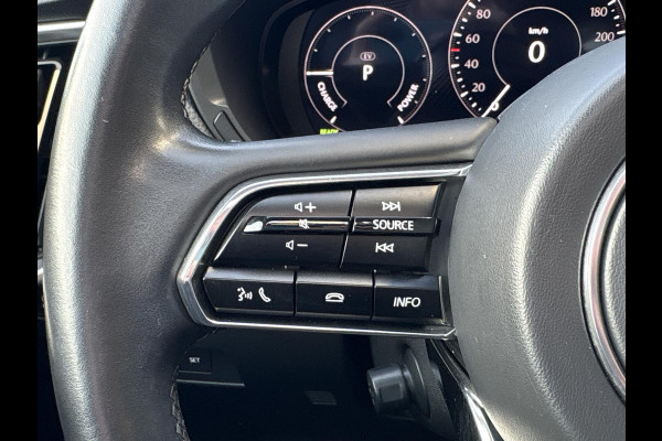 Mazda CX-60 2.5 e-SkyActiv PHEV Homura | Dealer onderhouden | Panoramadak | Adaptive Cruise | 360 Camera | Elek. Achterklep | Stoel- Verwarming & Ventilatie | BTW Auto |