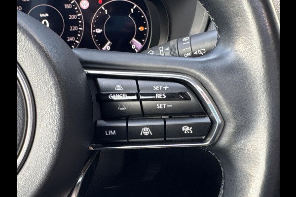 Mazda CX-60 2.5 e-SkyActiv PHEV Homura | Dealer onderhouden | Panoramadak | Adaptive Cruise | 360 Camera | Elek. Achterklep | Stoel- Verwarming & Ventilatie | BTW Auto |