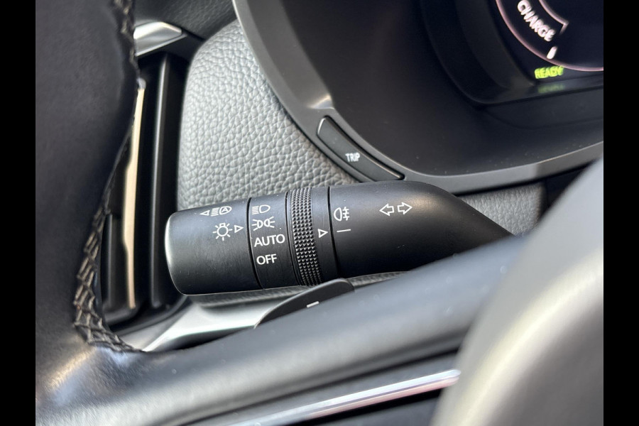 Mazda CX-60 2.5 e-SkyActiv PHEV Homura | Dealer onderhouden | Panoramadak | Adaptive Cruise | 360 Camera | Elek. Achterklep | Stoel- Verwarming & Ventilatie | BTW Auto |