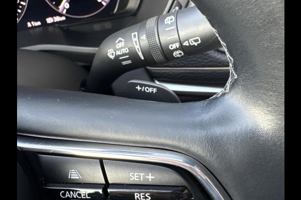 Mazda CX-60 2.5 e-SkyActiv PHEV Homura | Dealer onderhouden | Panoramadak | Adaptive Cruise | 360 Camera | Elek. Achterklep | Stoel- Verwarming & Ventilatie | BTW Auto |