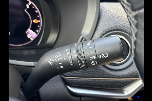 Mazda CX-60 2.5 e-SkyActiv PHEV Homura | Dealer onderhouden | Panoramadak | Adaptive Cruise | 360 Camera | Elek. Achterklep | Stoel- Verwarming & Ventilatie | BTW Auto |