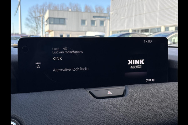 Mazda CX-60 2.5 e-SkyActiv PHEV Homura | Dealer onderhouden | Panoramadak | Adaptive Cruise | 360 Camera | Elek. Achterklep | Stoel- Verwarming & Ventilatie | BTW Auto |