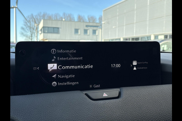 Mazda CX-60 2.5 e-SkyActiv PHEV Homura | Dealer onderhouden | Panoramadak | Adaptive Cruise | 360 Camera | Elek. Achterklep | Stoel- Verwarming & Ventilatie | BTW Auto |