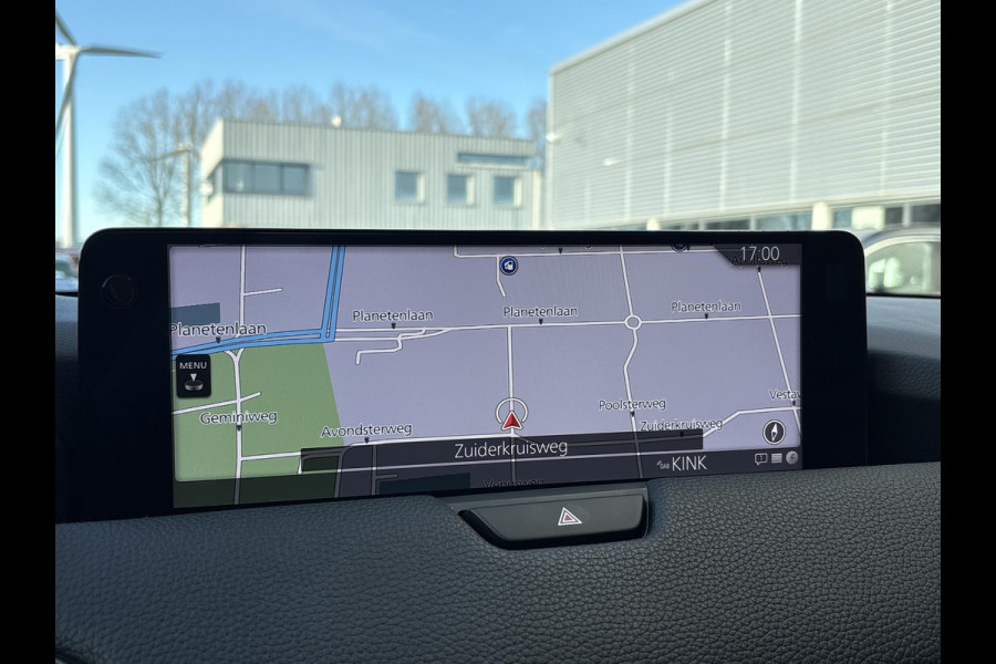 Mazda CX-60 2.5 e-SkyActiv PHEV Homura | Dealer onderhouden | Panoramadak | Adaptive Cruise | 360 Camera | Elek. Achterklep | Stoel- Verwarming & Ventilatie | BTW Auto |