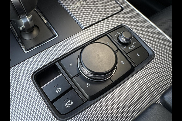 Mazda CX-60 2.5 e-SkyActiv PHEV Homura | Dealer onderhouden | Panoramadak | Adaptive Cruise | 360 Camera | Elek. Achterklep | Stoel- Verwarming & Ventilatie | BTW Auto |