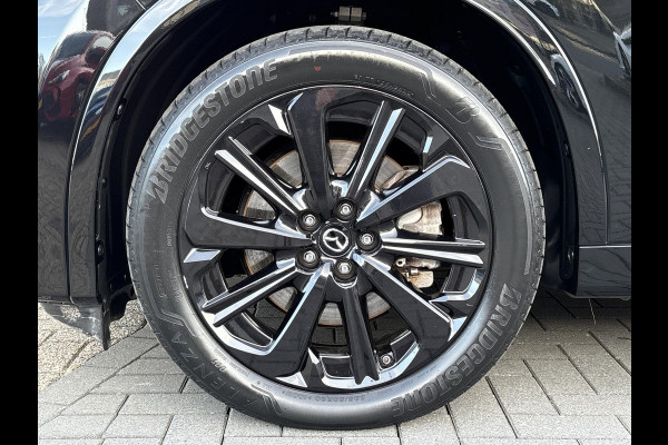 Mazda CX-60 2.5 e-SkyActiv PHEV Homura | Dealer onderhouden | Panoramadak | Adaptive Cruise | 360 Camera | Elek. Achterklep | Stoel- Verwarming & Ventilatie | BTW Auto |