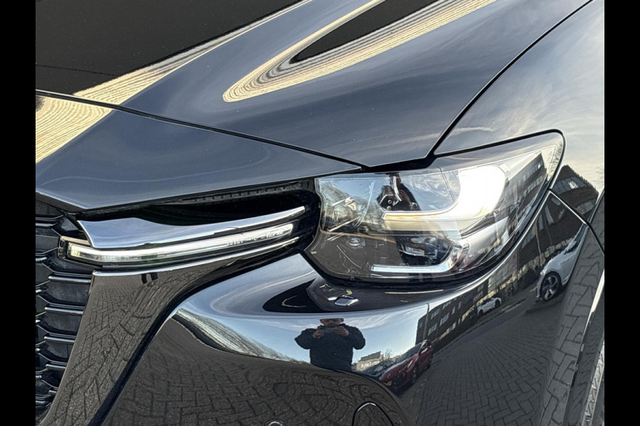 Mazda CX-60 2.5 e-SkyActiv PHEV Homura | Dealer onderhouden | Panoramadak | Adaptive Cruise | 360 Camera | Elek. Achterklep | Stoel- Verwarming & Ventilatie | BTW Auto |