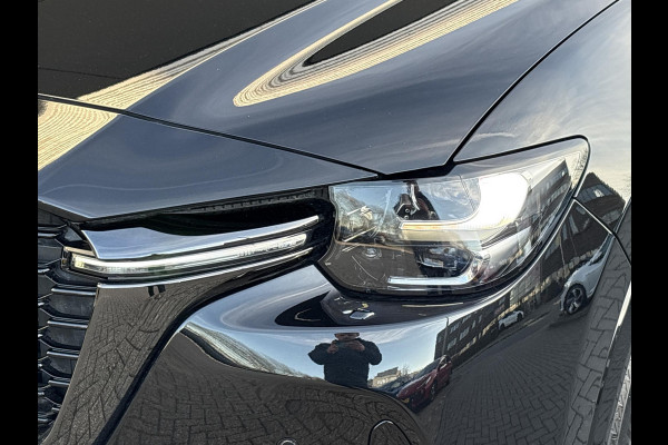 Mazda CX-60 2.5 e-SkyActiv PHEV Homura | Dealer onderhouden | Panoramadak | Adaptive Cruise | 360 Camera | Elek. Achterklep | Stoel- Verwarming & Ventilatie | BTW Auto |