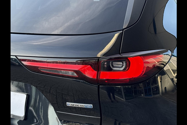 Mazda CX-60 2.5 e-SkyActiv PHEV Homura | Dealer onderhouden | Panoramadak | Adaptive Cruise | 360 Camera | Elek. Achterklep | Stoel- Verwarming & Ventilatie | BTW Auto |