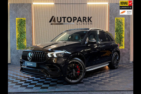 Mercedes-Benz GLE AMG 63 S 4MATIC+ Premium Plus PANO|5D BURMESTER|MASSAGE|SOFTCLOSE|MEMORY|360CAM|KEYLESS|TREKHAAK||BOMVOL!