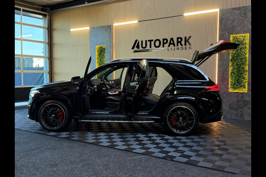 Mercedes-Benz GLE AMG 63 S 4MATIC+ Premium Plus PANO|5D BURMESTER|MASSAGE|SOFTCLOSE|MEMORY|360CAM|KEYLESS|TREKHAAK||BOMVOL!