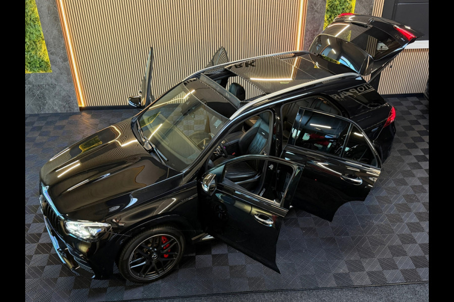 Mercedes-Benz GLE AMG 63 S 4MATIC+ Premium Plus PANO|5D BURMESTER|MASSAGE|SOFTCLOSE|MEMORY|360CAM|KEYLESS|TREKHAAK||BOMVOL!
