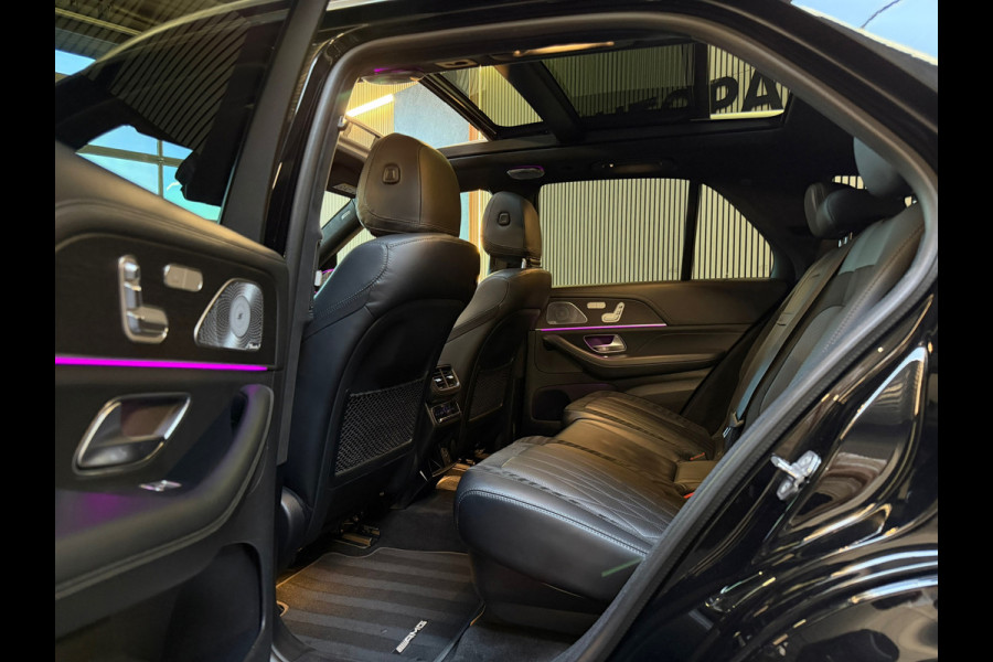 Mercedes-Benz GLE AMG 63 S 4MATIC+ Premium Plus PANO|5D BURMESTER|MASSAGE|SOFTCLOSE|MEMORY|360CAM|KEYLESS|TREKHAAK||BOMVOL!