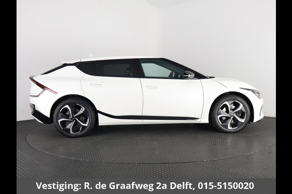 Kia Ev6 Plus 77.4 kWh SOH 100% | Stoelverwarming -verkoeling | Parkeersensoren | Camera | Dodehoek detectie