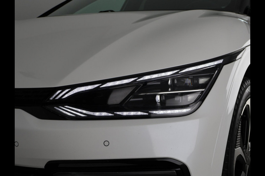 Kia Ev6 Plus 77.4 kWh SOH 100% | Stoelverwarming -verkoeling | Parkeersensoren | Camera | Dodehoek detectie