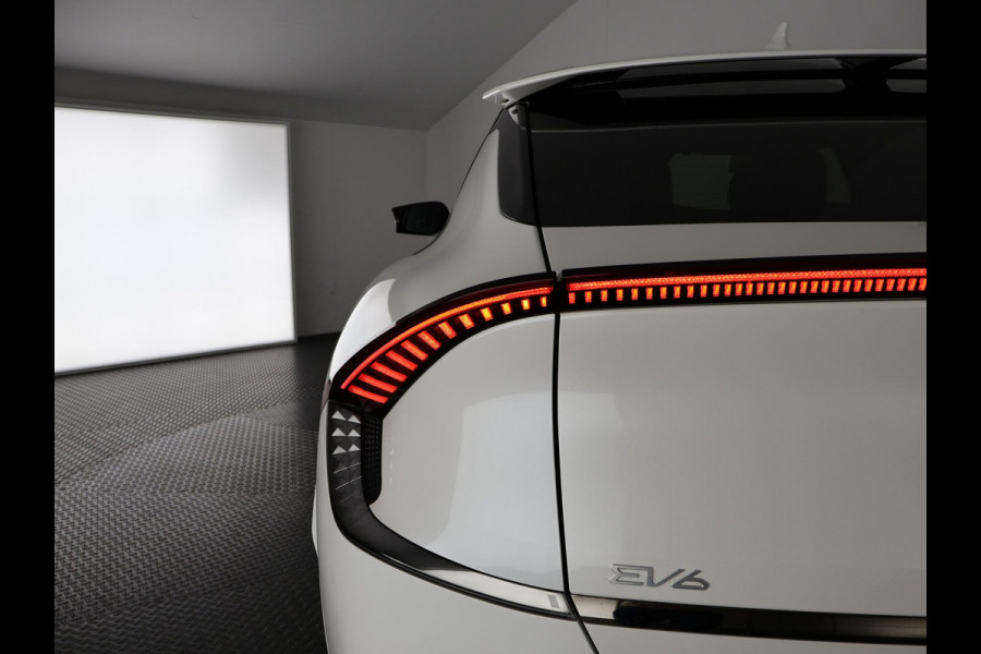 Kia Ev6 Plus 77.4 kWh SOH 100% | Stoelverwarming -verkoeling | Parkeersensoren | Camera | Dodehoek detectie
