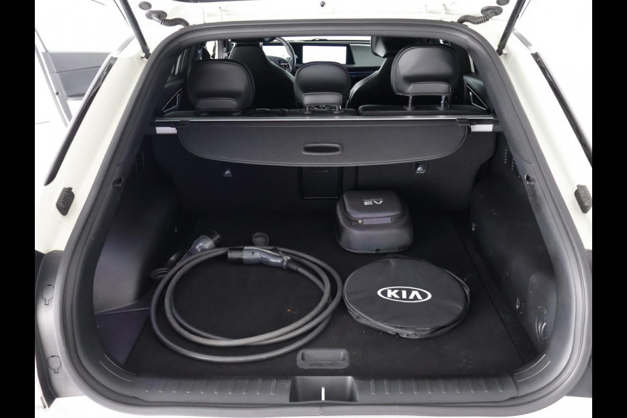 Kia Ev6 Plus 77.4 kWh SOH 100% | Stoelverwarming -verkoeling | Parkeersensoren | Camera | Dodehoek detectie