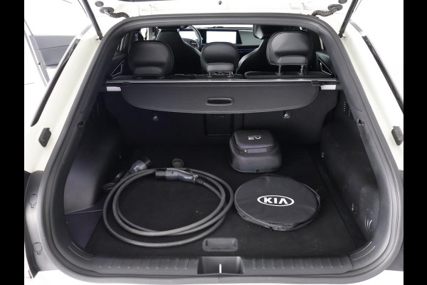 Kia Ev6 Plus 77.4 kWh SOH 100% | Stoelverwarming -verkoeling | Parkeersensoren | Camera | Dodehoek detectie