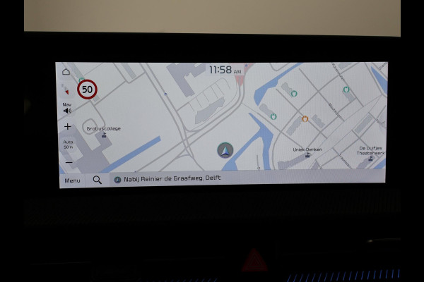 Kia Ev6 Plus 77.4 kWh SOH 100% | Stoelverwarming -verkoeling | Parkeersensoren | Camera | Dodehoek detectie