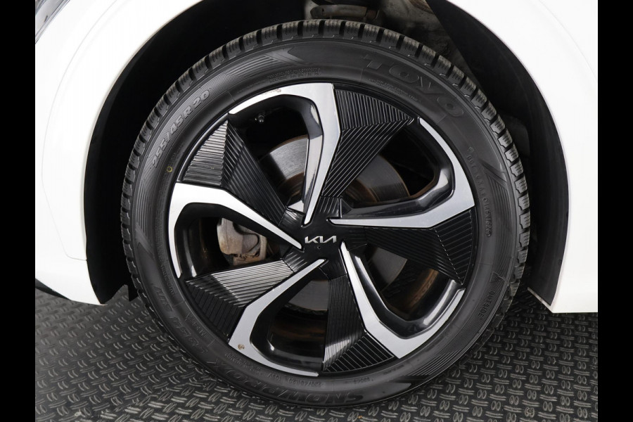 Kia Ev6 Plus 77.4 kWh SOH 100% | Stoelverwarming -verkoeling | Parkeersensoren | Camera | Dodehoek detectie