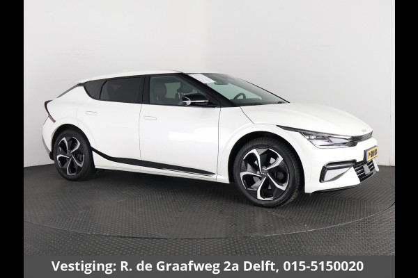 Kia Ev6 Plus 77.4 kWh SOH 100% | Stoelverwarming -verkoeling | Parkeersensoren | Camera | Dodehoek detectie