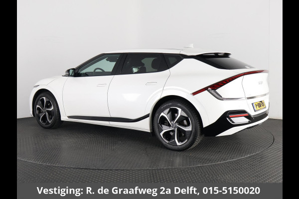Kia Ev6 Plus 77.4 kWh SOH 100% | Stoelverwarming -verkoeling | Parkeersensoren | Camera | Dodehoek detectie