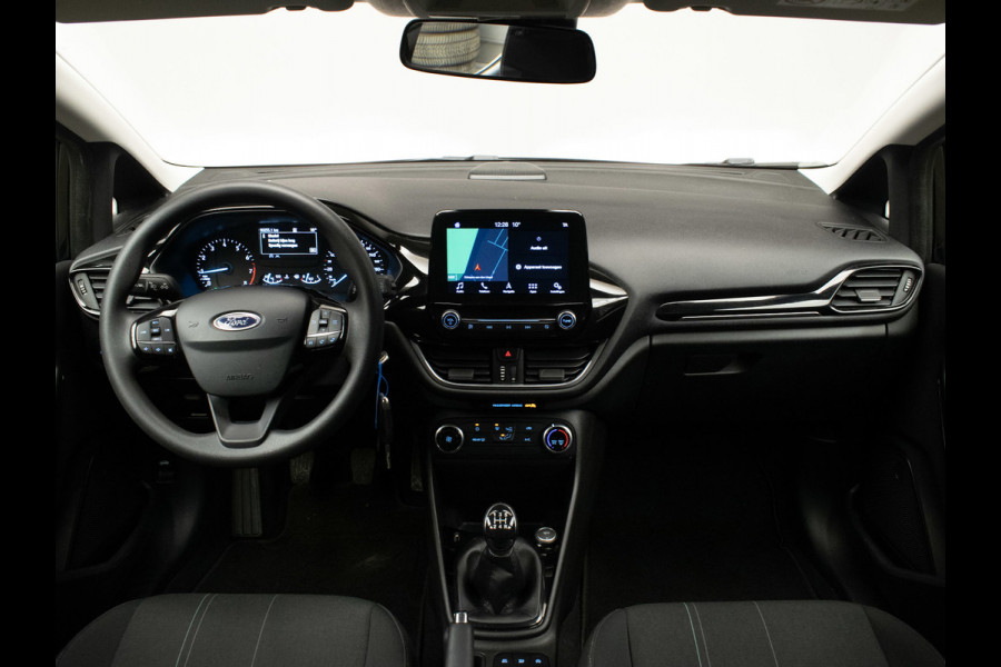 Ford Fiesta 1.1 Trend Sport (APPLE CARPLAY,NAVI,CRUISE,BLACK EDITION,ELEKTRISCH PAKKET,SPORTSTOELEN,NETTE STAAT)
